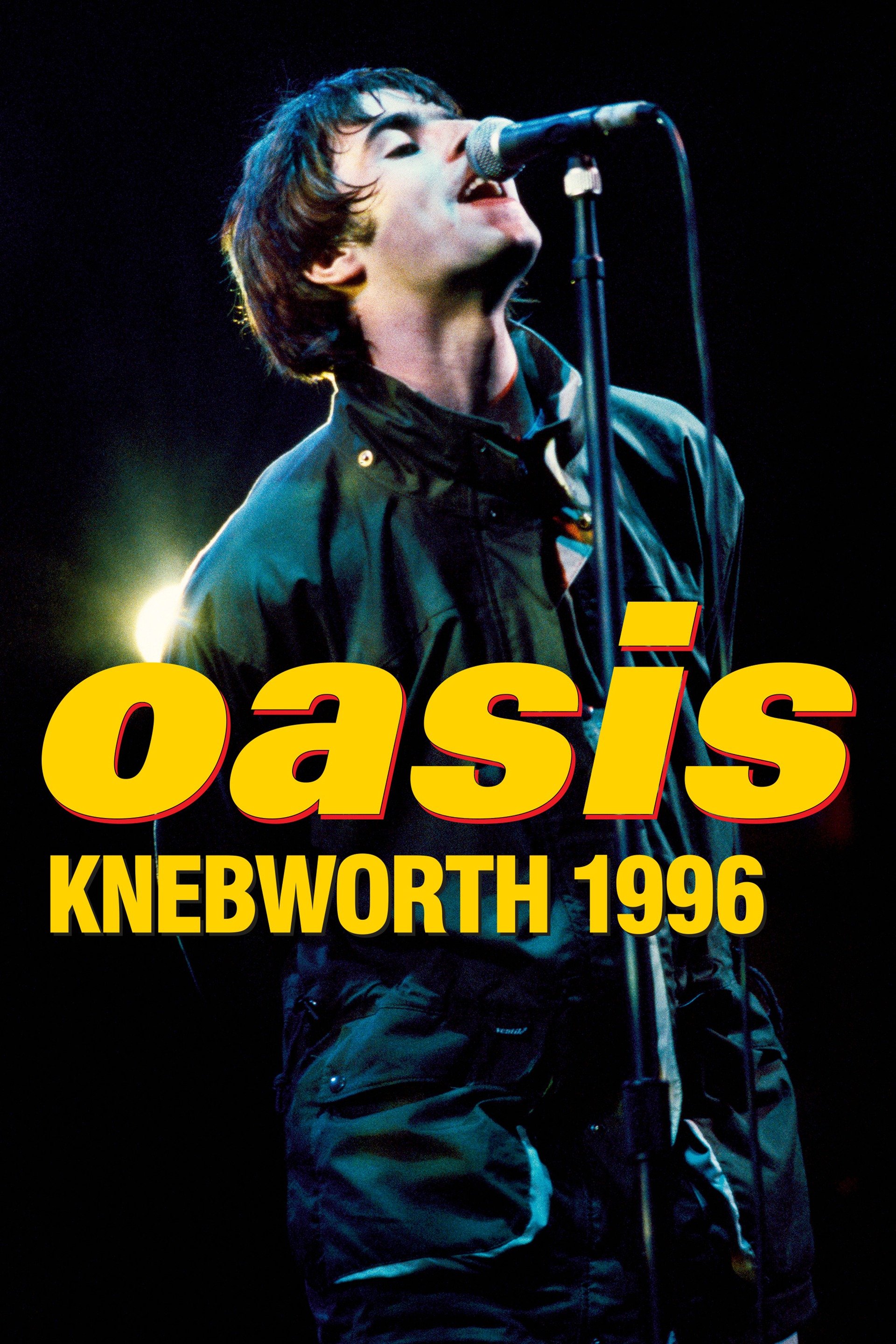 Oasis Knebworth 1996 (2021) [186772] (A1737669902) [[Concerts &amp; Biopics]] --Plex--